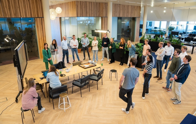 Hyperautomation specialist Ciphix versnelt groeistrategie met Mentha