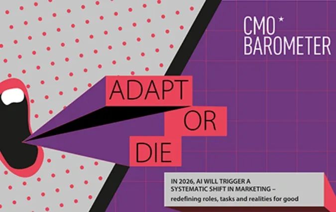 Nederlandse CMO’s temperen optimisme, maar blijven bovengemiddeld investeren in marketing