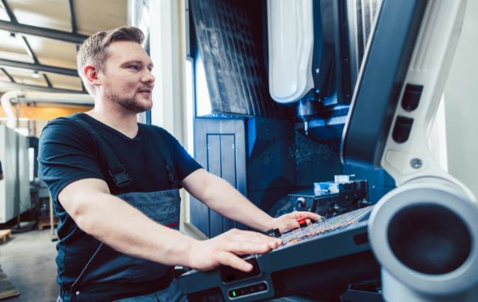 De ongelooflijke evolutie van CNC technologie