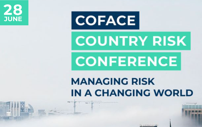 COFACE COUNTRY RISK CONFERENCE OVER GEOPOLITIEKE RISICO’S, STAGFLATIE EN ENERGIETRANSITIE