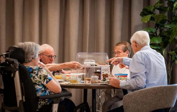 Samen zorgen voor de zorg, op korte én lange termijn