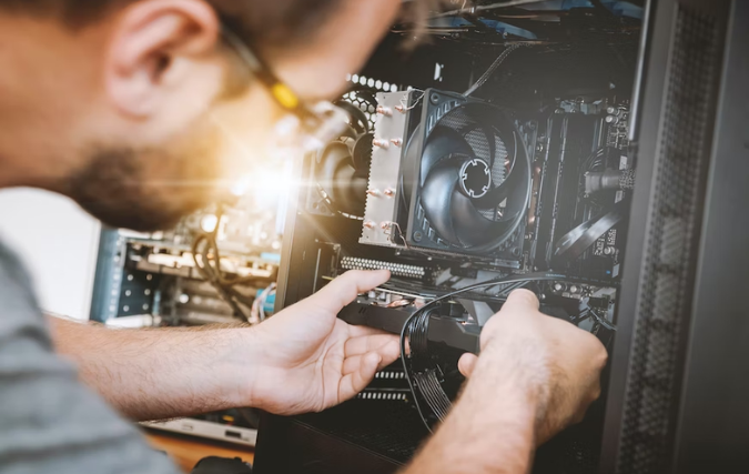 De voordelen van investeren in professionele computer reparatie