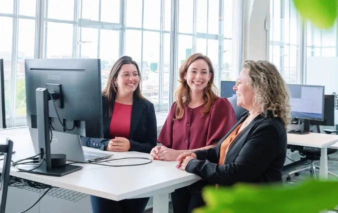 Verhuizen, verbinden en vooruitkijken