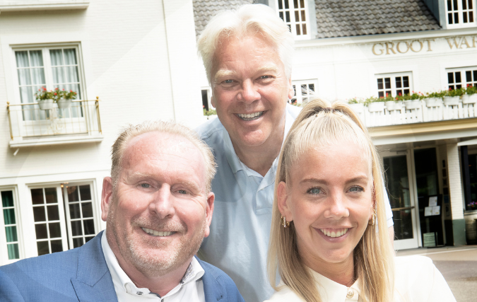 Hotel-restaurant Groot Warnsborn verduurzaamd in samenwerking met Zegers Bouw