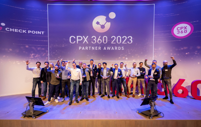 Check Point Software's preventie-eerst-benadering van cyberbeveiliging benadrukt 3C’s in security: comprehensive, consolidate, collaborate