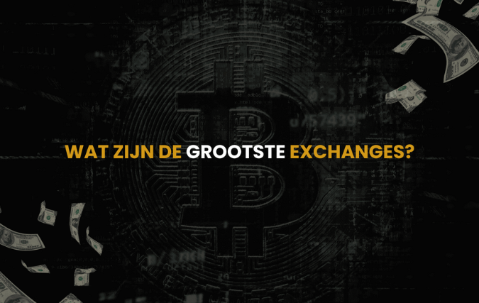 Dit zijn de grootste crypto exchanges in Nederland
