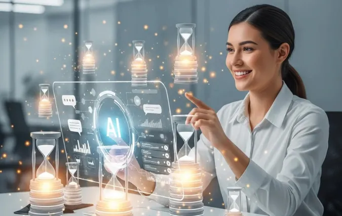 Beginnen met AI? Vier keer plug & play AI