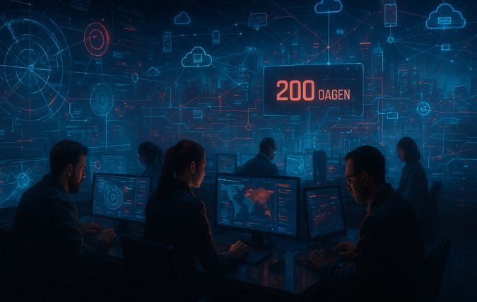 Security Operations onder druk: de uitdagende oplossing van mXDR