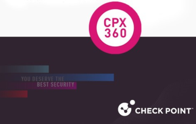 Check Point Software organiseert virtuele cybersecurity summit CPX 360
