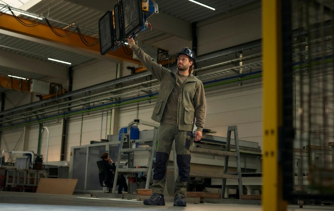 DASSY® lanceert twee nieuwe collecties, DASSY Icons® en DASSY® Essentials