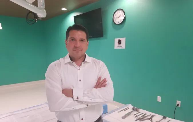 David Urbina (RISE Labs): ‘We willen een brug vormen tussen donoren en de wetenschap’
