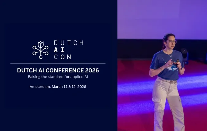 Dawn Technology lanceert Dutch AI Conference: Raising the standard for applied AI