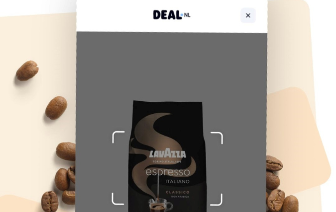 Barcodescanner maakt besparen eenvoudig