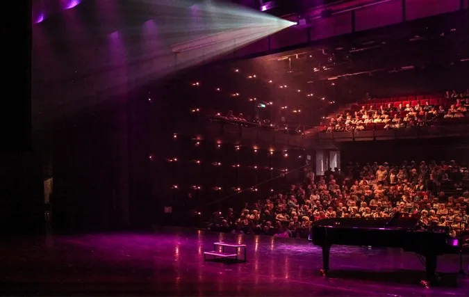 Jouw event maken tot een onvergetelijke ervaring? Creëer het samen met De Meerpaal!