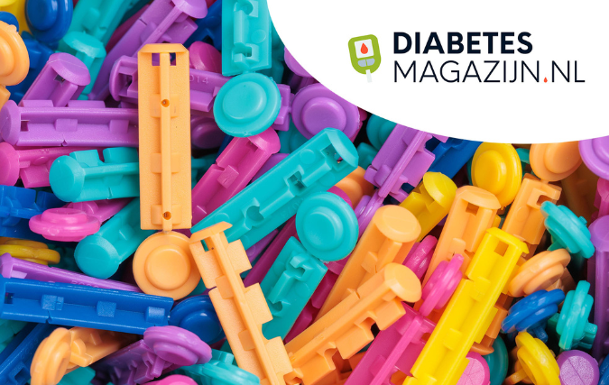 Diabeteshulpmiddelen online. Vaste prik