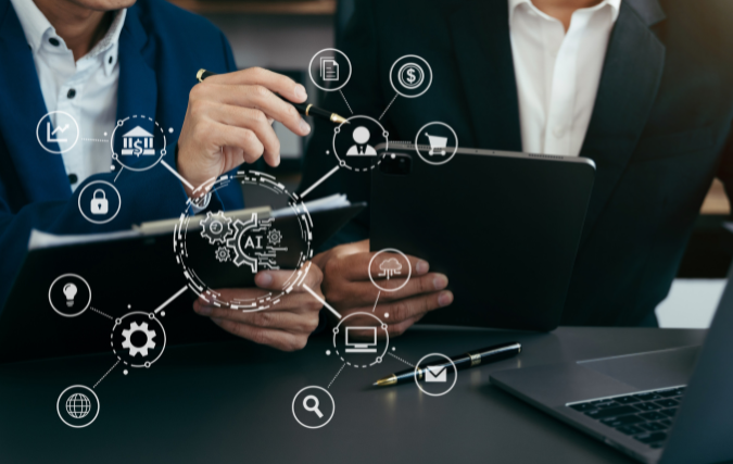Digitale transformatie: stappenplan bedrijven