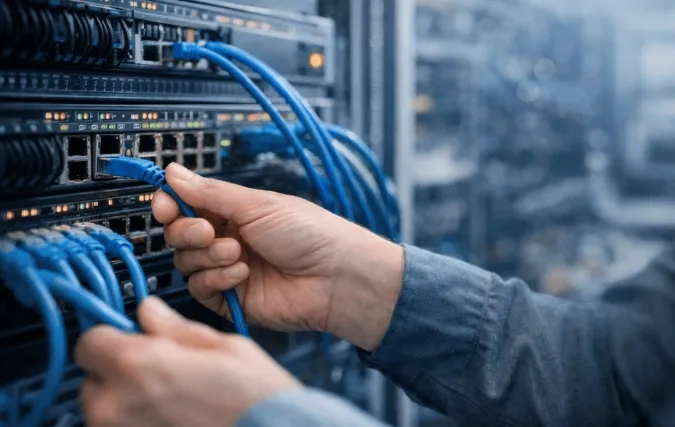 IT-beslissingen die je later geld besparen: begin bij je netwerk