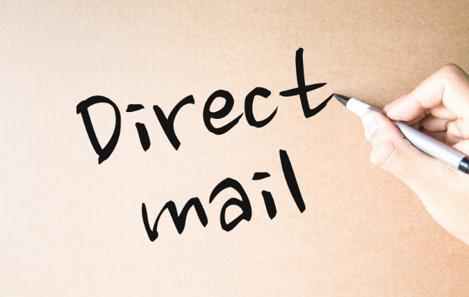 Ruim de helft van de Nederlanders positief over direct mail