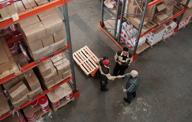Duurzaamheid in de distributieketen