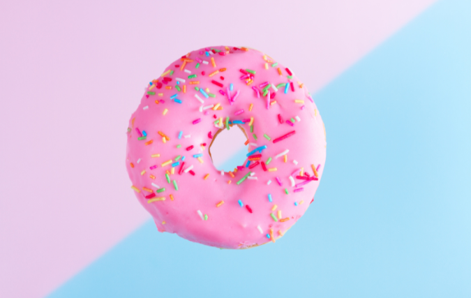 Wereld primeur voor Dunkin’ Nederland ‘’Dunkin’ in the Air’’