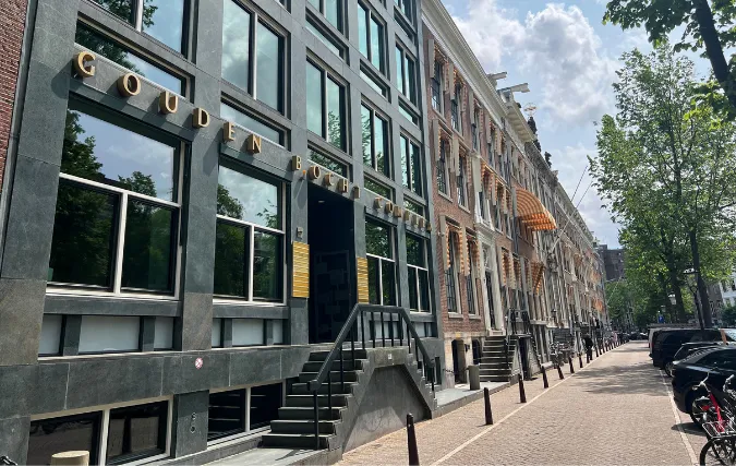 Onafhankelijk advies geheim achter succes vermogensbeheerder B.A. van Doorn