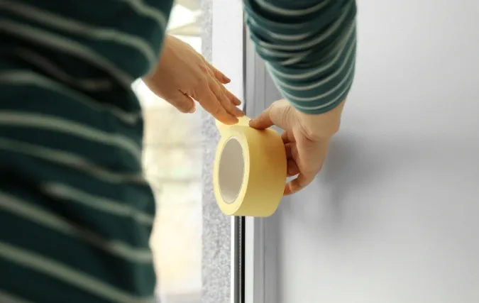 Dubbelzijdig tape: Heel handig in de bouw!