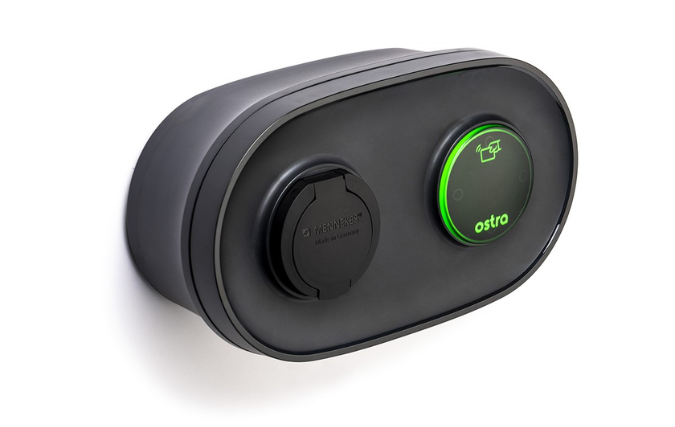 De Bazaar introduceert 11 nieuwe duolaadpalen voor elektrische auto's