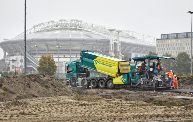 Koersvast Dura Vermeer investeert nadrukkelijker in duurzaamheid