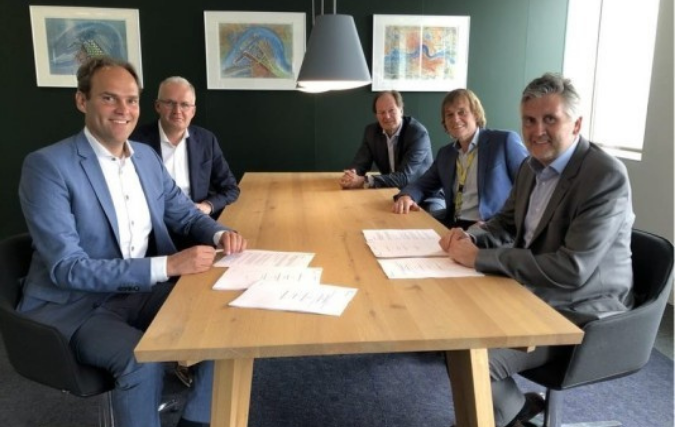 Dura Vermeer neemt strategisch belang in Van Vuuren Elektrotechniek