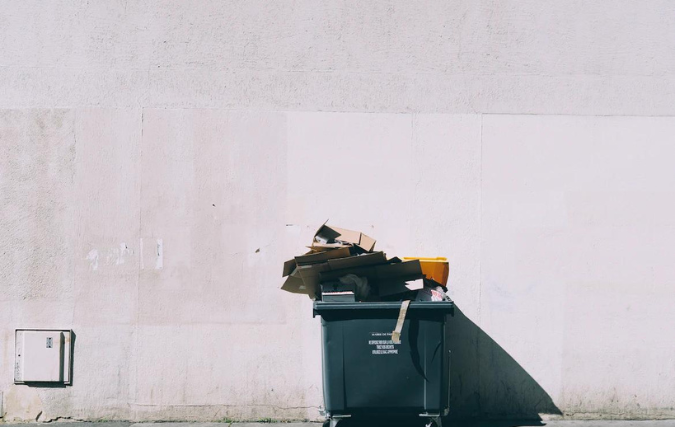 5 duurzame oplossingen voor afvalverwerking in bedrijven