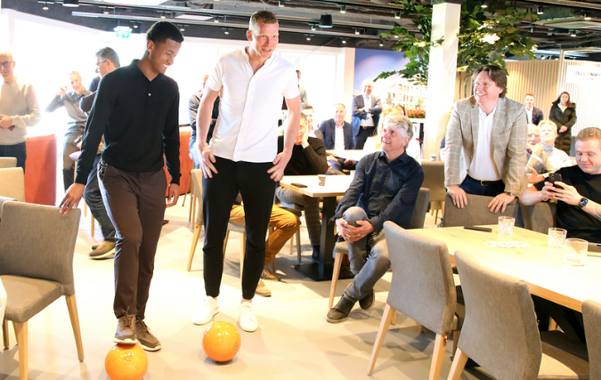 Lancering Volendams Duurzaam Beleggen Flagship Fund