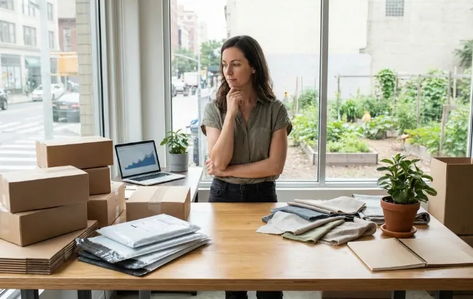 Duurzaam ondernemerschap begint bij eerlijk kiezen
