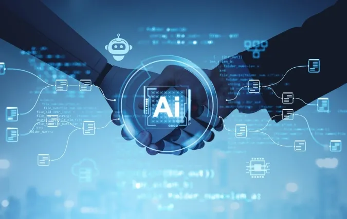 Dyflexis: zo versterkt AI de samenwerking tussen mens en robot