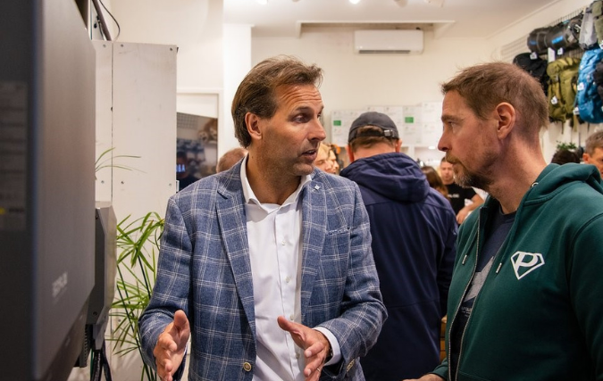 EcoFlow opent Pop-up Store in Utrecht