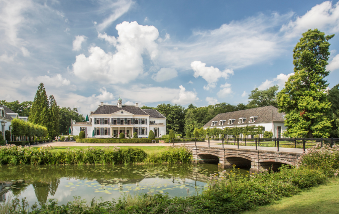 KASTEEL ENGELENBURG ONDER DE VLEUGELS VAN EHM GROUP