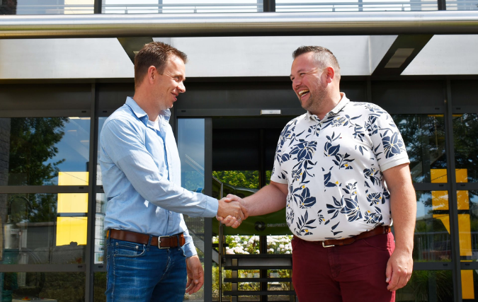 Nieuwe eigenaar Keydollar en Drijfmesttechniek.nl