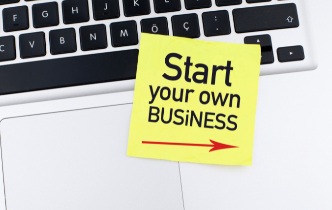 Wat heb je nodig om een eigen zaak te beginnen