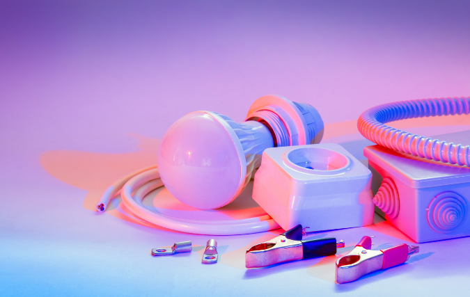 Elektriciteit op de werkvloer: waar moet je op letten?