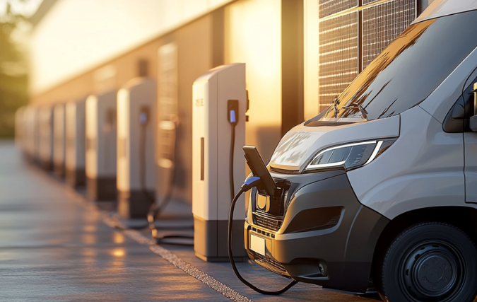 Elektrificatie van het wagenpark: is jouw bedrijf klaar voor de overstap?