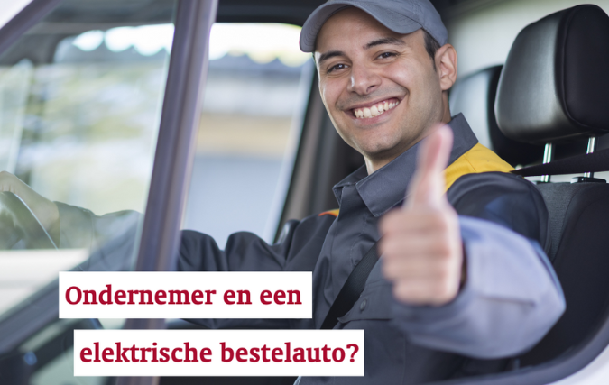 Subsidie elektrische laadpalen voor ondernemers uitgebreid