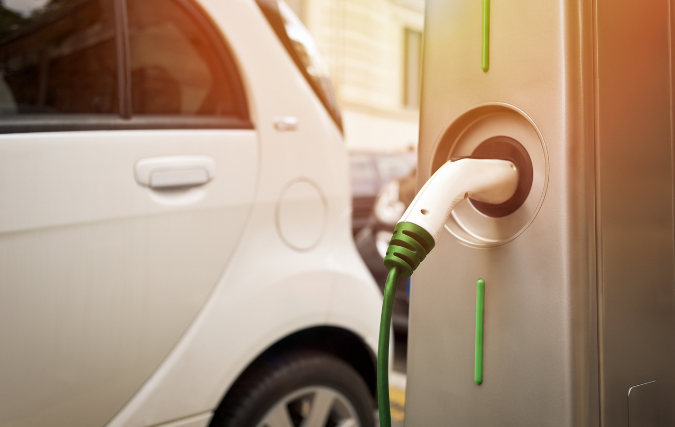 Verduurzamen begint met elektrisch rijden