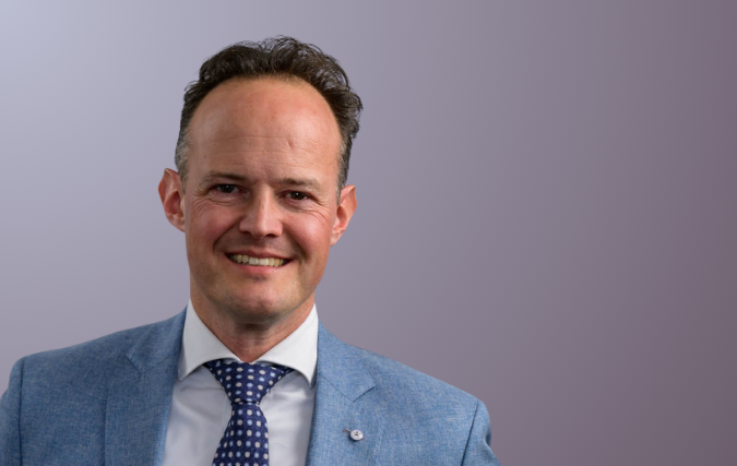 Jeroen Naus vierde partner  bij Elexer advocaten 