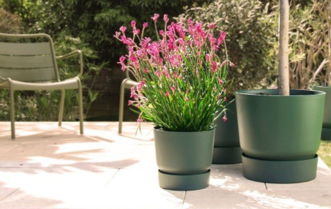 elho’s reis naar 100% gerecycled plastic resulteert in mijlpaal