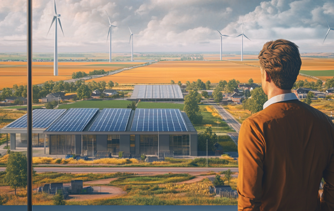 Slim energiebeheer in Friesland: zo ga je als ondernemer om met netcongestie