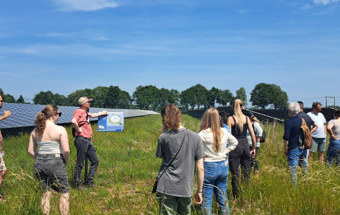 Nieuwe lichting Energieboswachters versterkt natuur en duurzame energie in Fryslân 