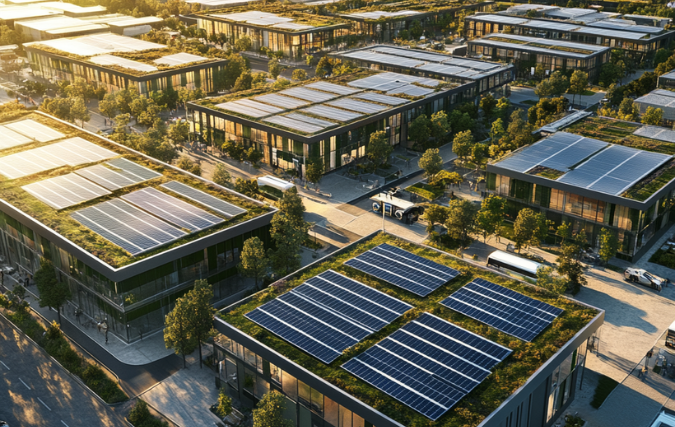 Energietransitie in Oost-Nederland: dit zijn de kansen voor ondernemers