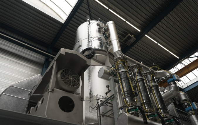 JOA Air Solutions realiseert innovatief restwarmte-terugwinningsproject voor PMI Bergen op Zoom