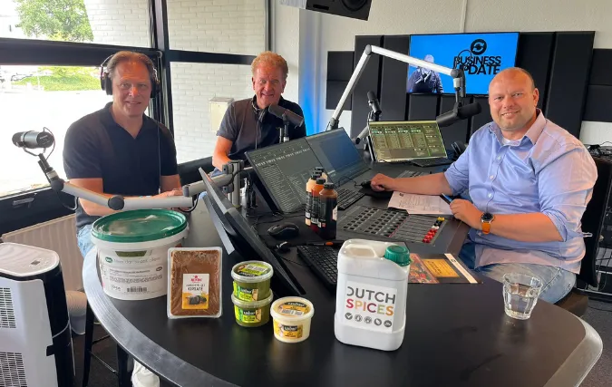 Smaak als sleutel tot innovatie in food