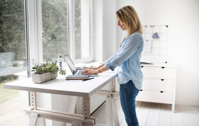 Dit is waarom een ergonomische werkplek erg belangrijk is