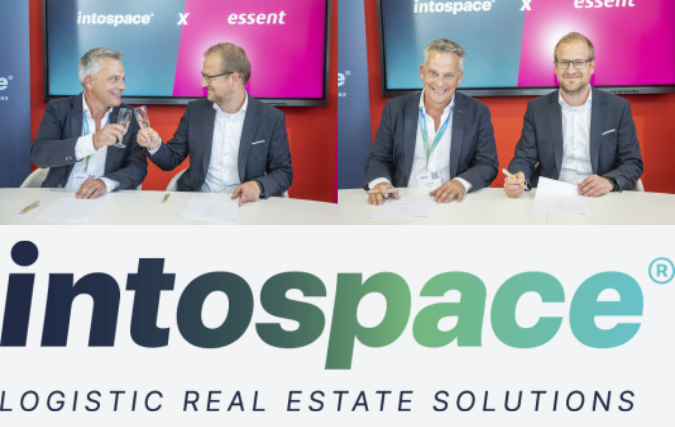 Essent EIS en Intospace maken ontwikkeling van energie-intensieve stadslogistiek mogelijk ondanks netcongestie